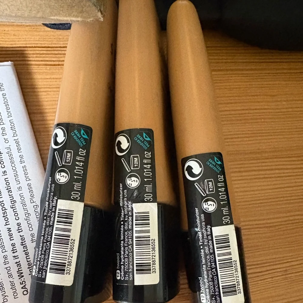 Sephora Matte Perfection Tinted Moisturizer- Tweed - Picture 5 of 6